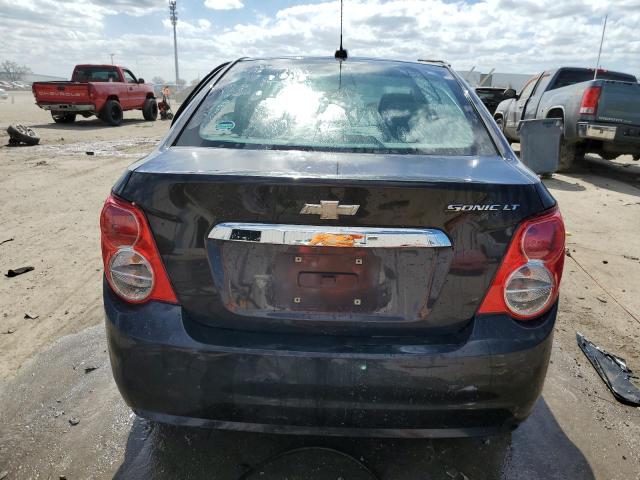 Photo 6 from auction – 2016 CHEVROLET SONIC LT with VIN 1G1JC5SH0G4124633