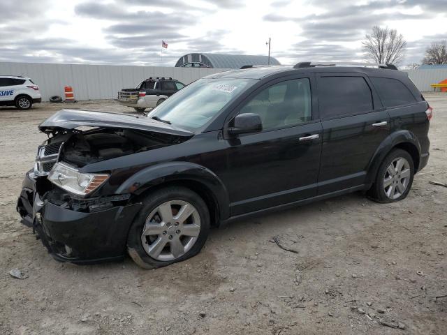 DODGE JOURNEY CR 2013 with VIN 3C4PDCDG2DT532421 - Photo from auction