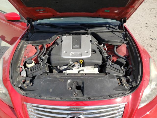 Photo 11 from auction – 2012 INFINITI G37 with VIN JN1CV6EL1CM472356
