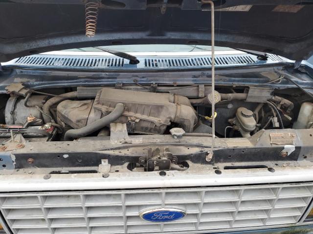 Photo 12 from auction – 1990 FORD ECONOLINE with VIN 1FTEE14Y6LHB80653