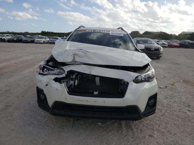 Photo 5 from auction – 2018 SUBARU CROSSTREK with VIN JF2GTADCXJ8330541
