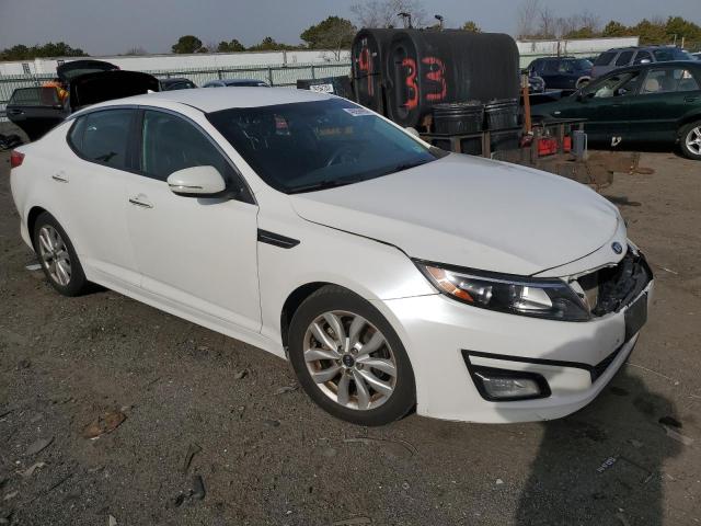 Photo 4 from auction – 2015 KIA OPTIMA LX with VIN KNAGM4A75F5617781