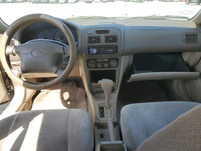 Photo 8 from auction – 2001 TOYOTA COROLLA CE with VIN 2T1BR12E21C487030