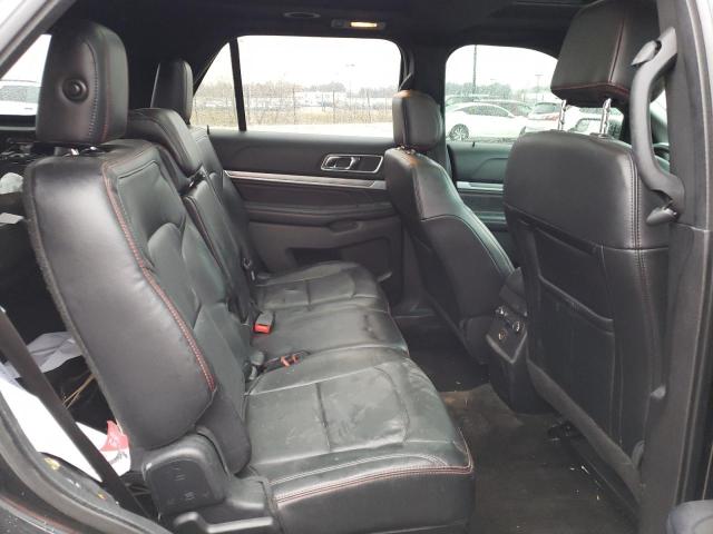 Photo 10 from auction – 2016 FORD EXPLORER S with VIN 1FM5K8GT0GGC07127