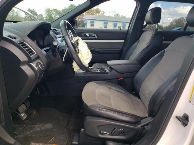 Photo 7 from auction – 2017 FORD EXPLORER X with VIN 1FM5K7DH9HGD79720