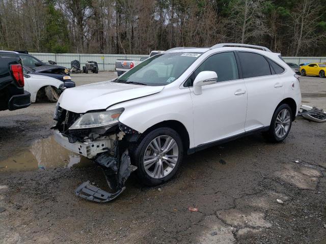 LEXUS RX 350 2015 con VIN 2T2ZK1BAXFC161365 - Foto de la subasta