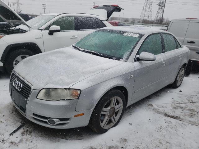 AUDI A4 2.0T QU 2007 con VIN WAUDF78E17A258845 - Foto de la subasta