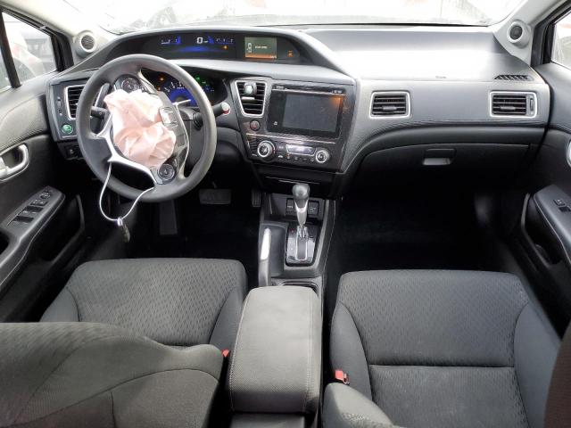 Photo 8 from auction – 2014 HONDA CIVIC EX with VIN 19XFB2F87EE274193