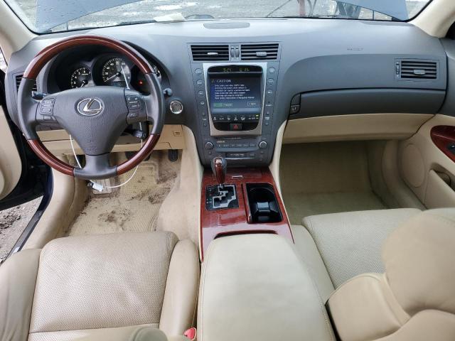 Photo 8 from auction – 2006 LEXUS GS 300 with VIN JTHCH96SX60013767