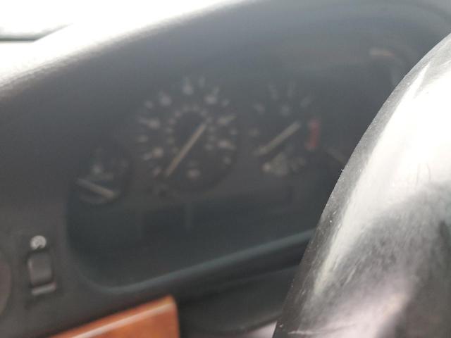 Foto 9 de la subasta – 2000 BMW 540 con VIN WBADN5345YGC93914
