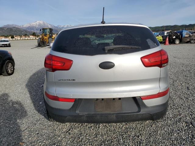 Photo 6 from auction – 2014 KIA SPORTAGE B with VIN KNDPB3AC9E7561525