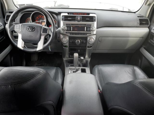 Photo 8 from auction – 2011 TOYOTA 4RUNNER SR with VIN JTEBU5JR3B5076725