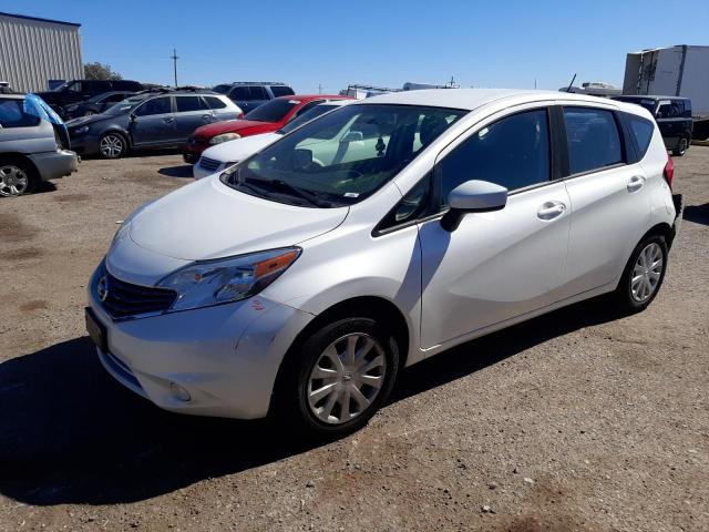 NISSAN VERSA NOTE 2016 with VIN 3N1CE2CP7GL403654 - Photo from auction