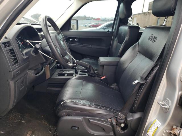 Photo 7 from auction – 2012 JEEP LIBERTY SP with VIN 1C4PJLAK8CW166281