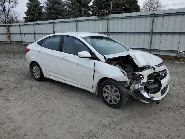 Photo 4 from auction – 2016 HYUNDAI ACCENT SE with VIN KMHCT4AE4GU084599