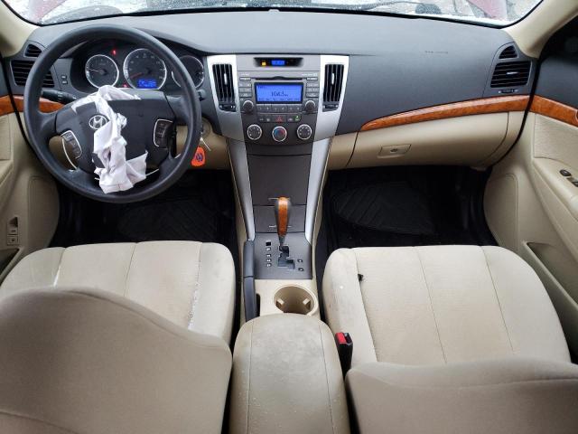 Photo 8 from auction – 2009 HYUNDAI SONATA GLS with VIN 5NPET46C19H486016