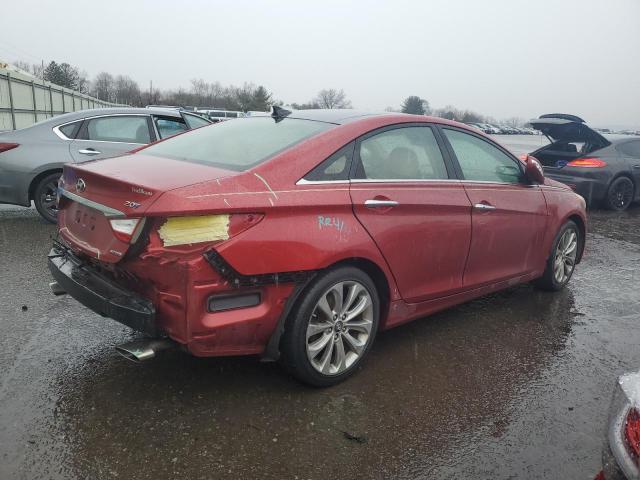 Photo 3 from auction – 2012 HYUNDAI SONATA SE with VIN 5NPEC4AB6CH466673