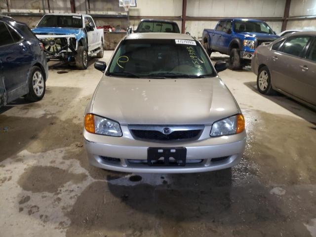 Photo 5 from auction – 2000 MAZDA PROTEGE DX with VIN JM1BJ2222Y0233681