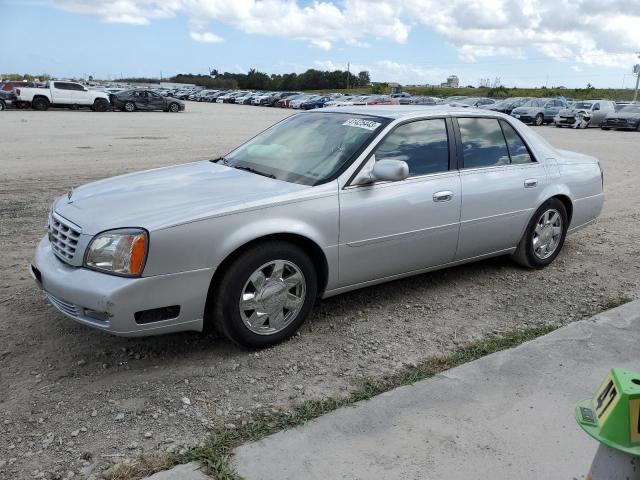 CADILLAC DEVILLE DT 2000 with VIN 1G6KF5798YU331120 - Photo from auction
