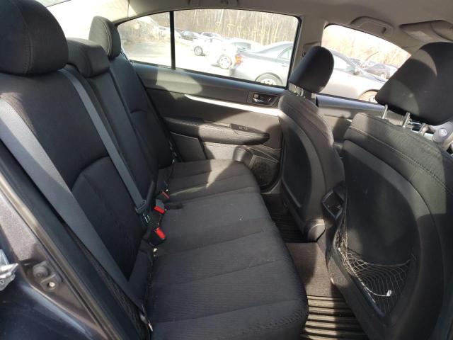 Photo 10 from auction – 2010 SUBARU LEGACY 2.5 with VIN 4S3BMBC61A3225522