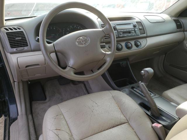 Photo 8 from auction – 2002 TOYOTA CAMRY with VIN 4T1BF30K32U014265