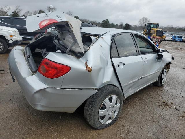Photo 3 from auction – 2008 TOYOTA COROLLA CE with VIN 1NXBR30E78Z964865