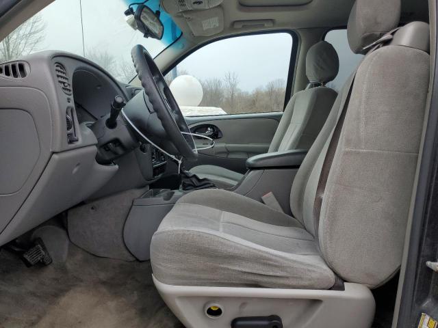 Photo 7 from auction – 2005 CHEVROLET TRAILBLAZE with VIN 1GNDT13S952277910
