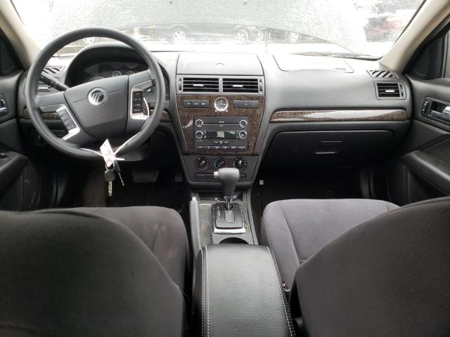 Photo 8 from auction – 2008 MERCURY MILAN with VIN 3MEHM07Z18R668699