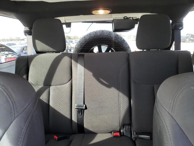 Photo 10 from auction – 2016 JEEP WRANGLER U with VIN 1C4BJWDG6GL170386