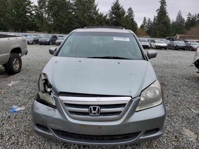 Photo 5 from auction – 2007 HONDA ODYSSEY EX with VIN 5FNRL38757B059655