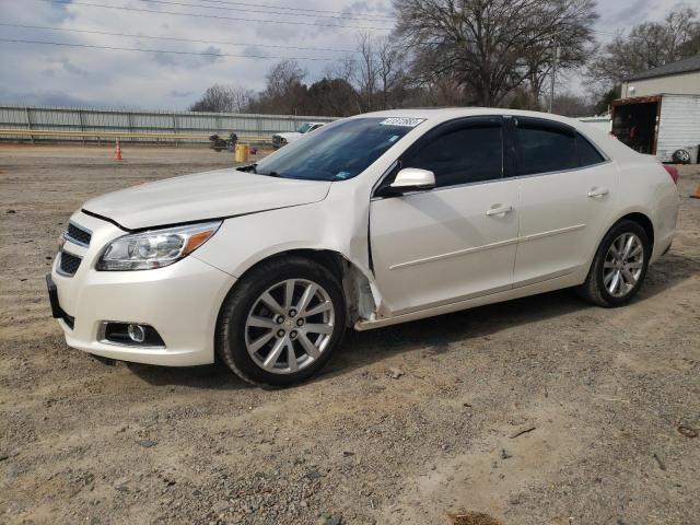 CHEVROLET MALIBU 2LT 2013 with VIN 1G11E5SA5DF236695 - Photo from auction
