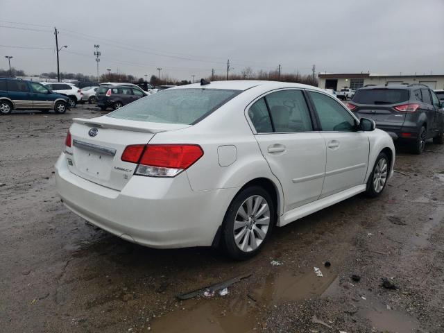 Photo 3 from auction – 2011 SUBARU LEGACY 2.5 with VIN 4S3BMCK63B3261995