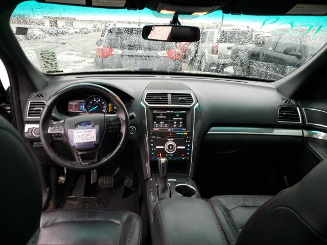 Photo 8 from auction – 2016 FORD EXPLORER S with VIN 1FM5K8GT0GGC07127