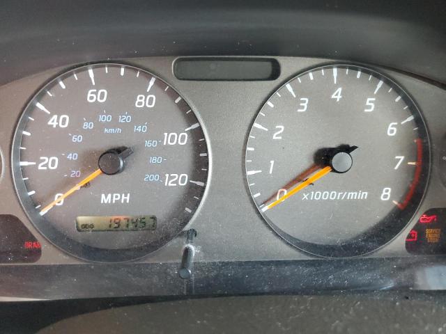 Photo 9 from auction – 2002 NISSAN SENTRA XE with VIN 3N1CB51D12L657257