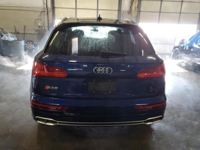 Photo 6 from auction – 2018 AUDI SQ5 PREMIU with VIN WA1A4AFY4J2025527