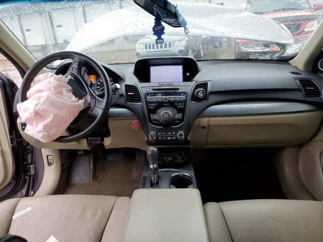Photo 8 from auction – 2013 ACURA RDX TECHNO with VIN 5J8TB4H56DL023271