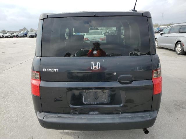 Photo 6 from auction – 2006 HONDA ELEMENT EX with VIN 5J6YH28766L009814