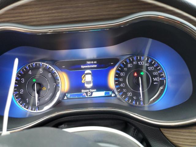Photo 9 from auction – 2015 CHRYSLER 200 C with VIN 1C3CCCEG2FN620411
