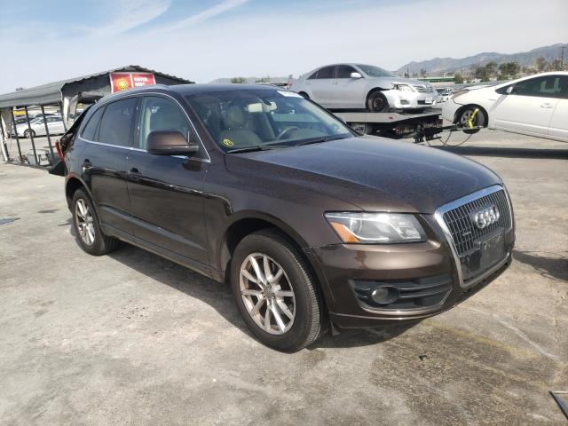 Photo 4 from auction – 2011 AUDI Q5 PREMIUM with VIN WA1LFAFP3BA028176