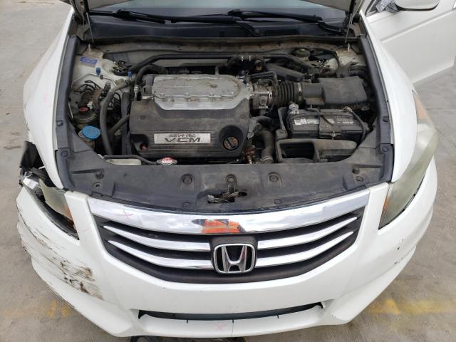 Photo 11 from auction – 2012 HONDA ACCORD EXL with VIN 1HGCP3F86CA012676