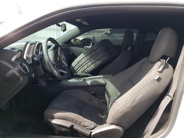 Photo 7 from auction – 2012 CHEVROLET CAMARO with VIN 2G1FA1E38C9103430