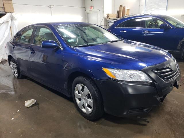 Photo 4 from auction – 2007 TOYOTA CAMRY with VIN 4T1BE46K87U121223