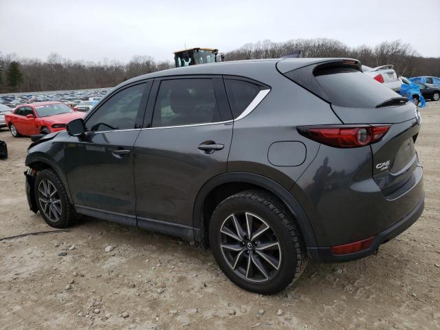 Photo 2 from auction – 2017 MAZDA CX-5 GRAND with VIN JM3KFBDL5H0102226