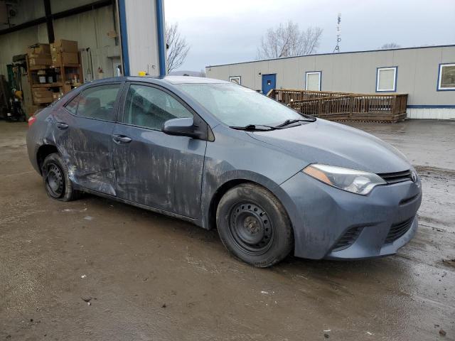 Photo 4 from auction – 2014 TOYOTA COROLLA L with VIN 2T1BURHE9EC066593