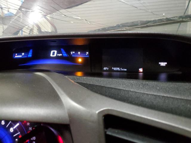 Photo 9 from auction – 2012 HONDA CIVIC EXL with VIN 2HGFB2F95CH596083