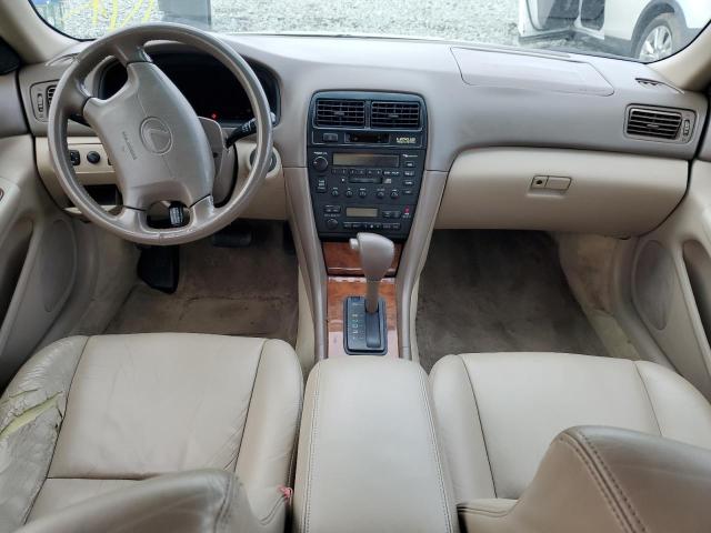 Photo 8 from auction – 1998 LEXUS ES 300 with VIN JT8BF28G3W5041799