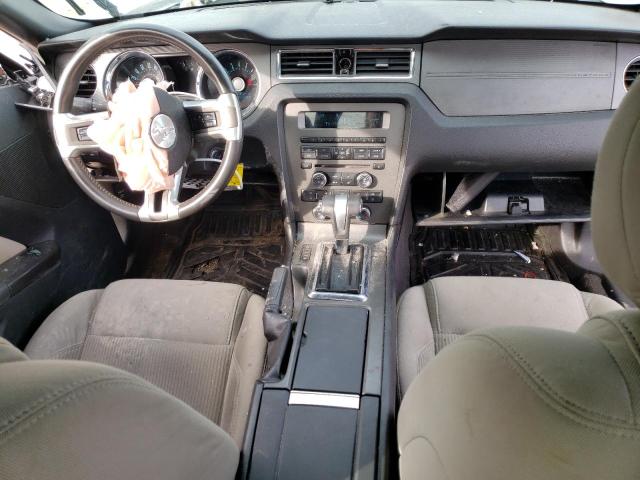 Photo 8 from auction – 2012 FORD MUSTANG with VIN 1ZVBP8AM6C5287840