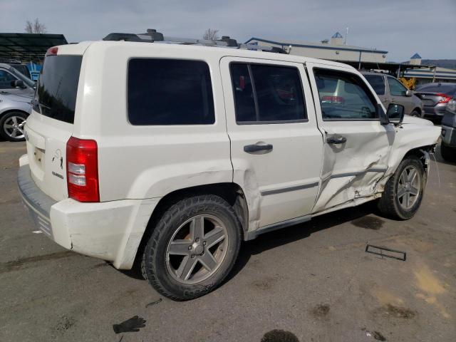 Photo 3 from auction – 2008 JEEP PATRIOT LI with VIN 1J8FF48W58D594400