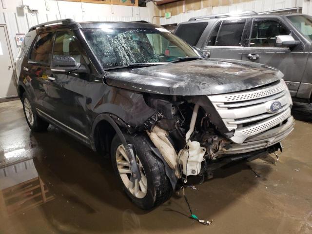 Photo 4 from auction – 2013 FORD EXPLORER X with VIN 1FM5K8D85DGC41396