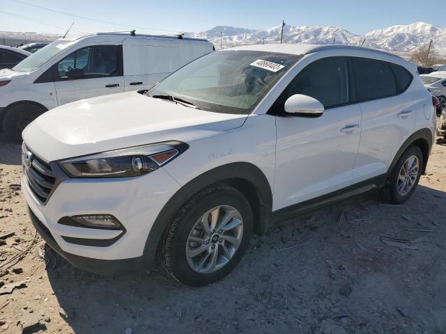 HYUNDAI TUCSON LIM 2016 with VIN KM8J3CA25GU154943 - Photo from auction